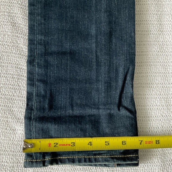 Abercrombie & Fitch Blue Jeans Classic Denim - Picture 7 of 9